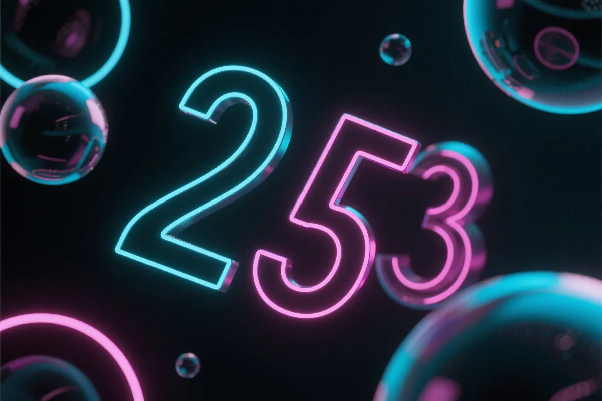 数据与号码可视化示意图