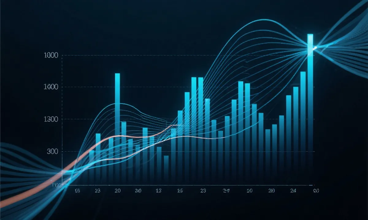 极速六合彩 历史走势分析 数据可视化示意