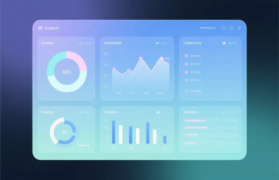 实时开奖数据面板示意