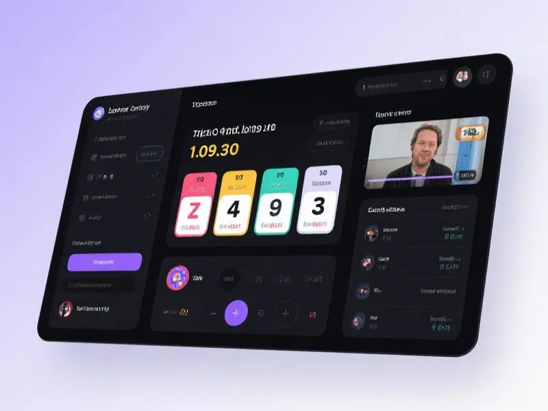 实时开奖直播界面