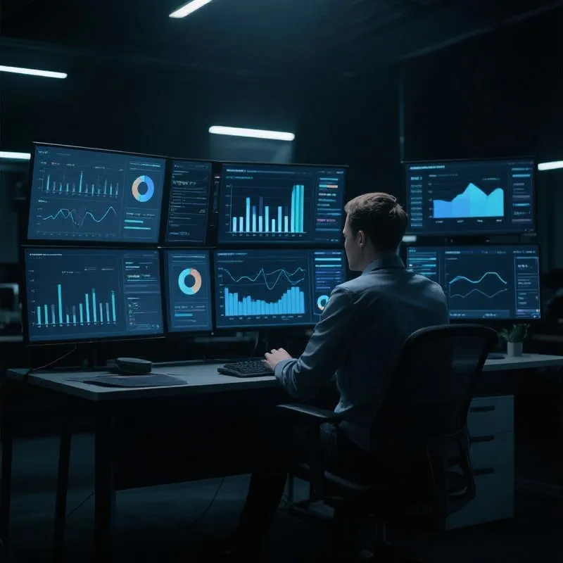 专业数据分析团队